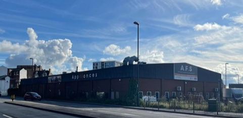  New Era for Crocus Street as The Foundry Gym Moves In