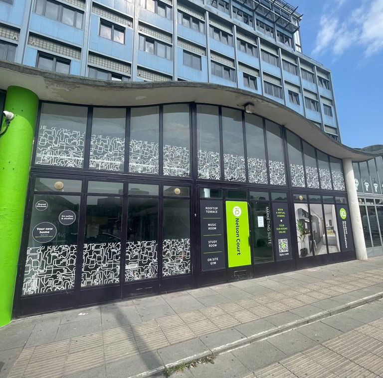 IQ Exchange and Nelson Court Leasing Instruction - (Gallery 1)
