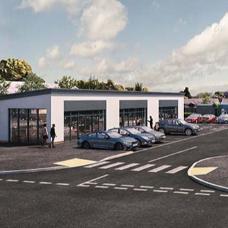 Apollo Retail Park