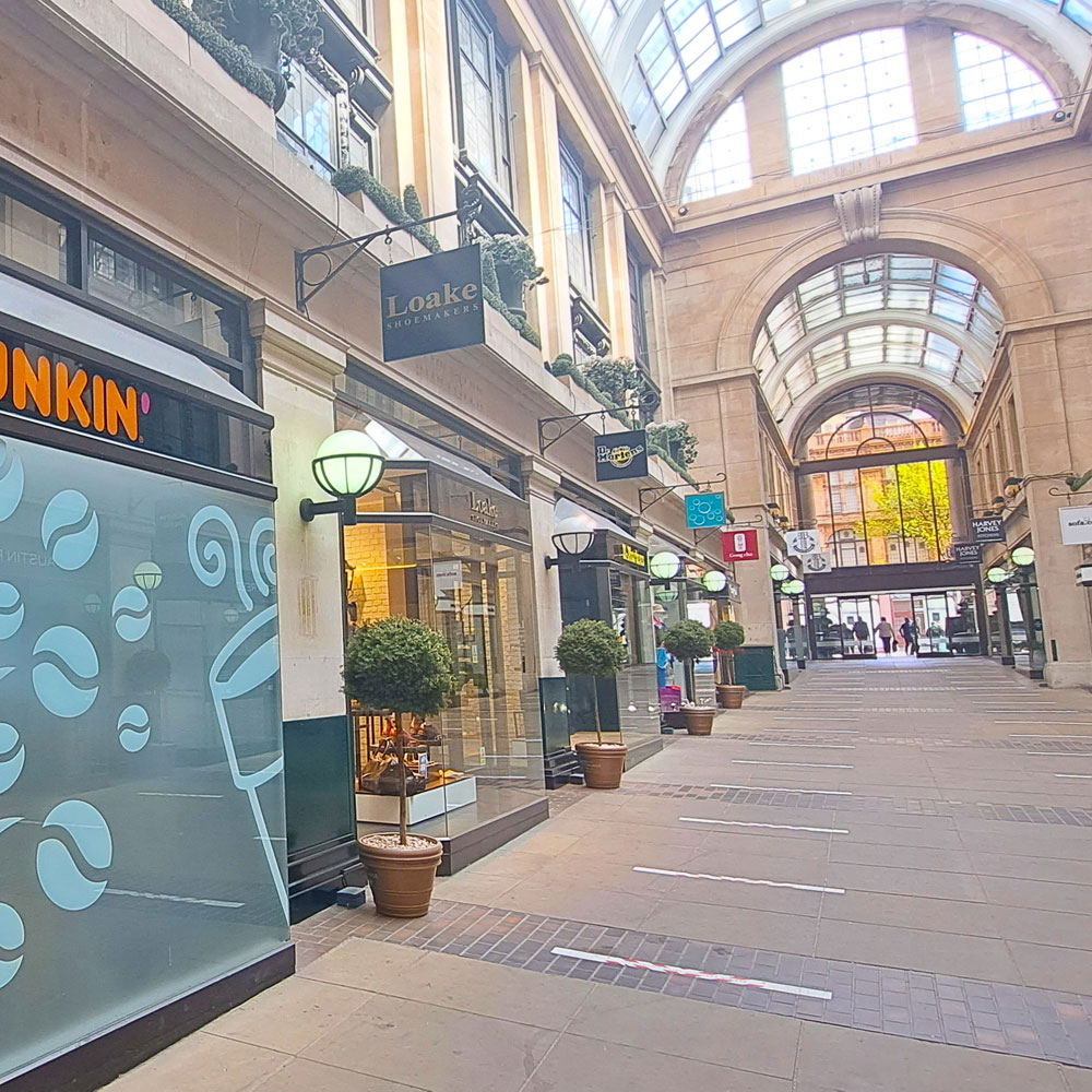 Rejuvenation of Exchange Arcade Poised to Attract a New Demographic of Shoppers - (Gallery 1)