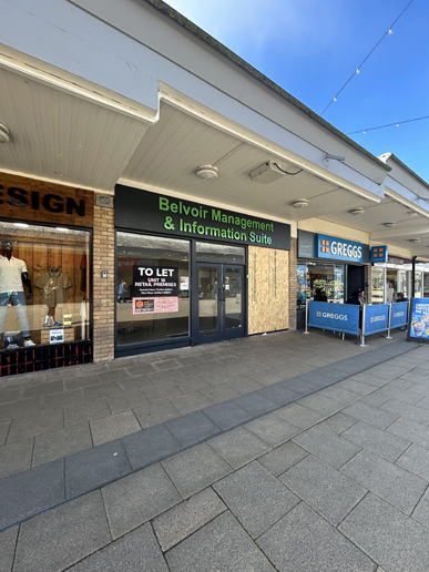 Unit 18, Belvoir Shopping Centre, Coalville, LE67 3XA