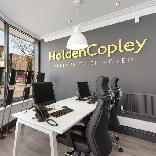 Mapperley Letting to Holden Copley