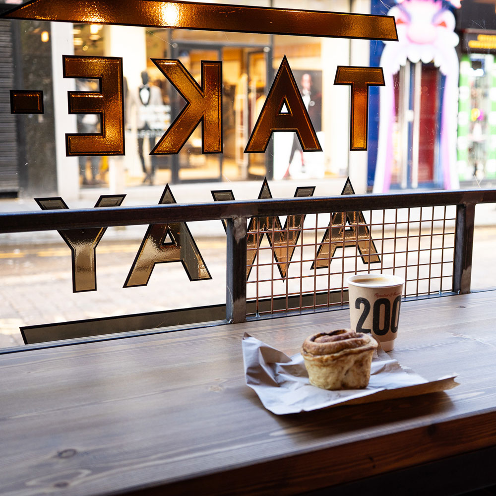 Bold Street, Liverpool, welcomes 200 Coffee