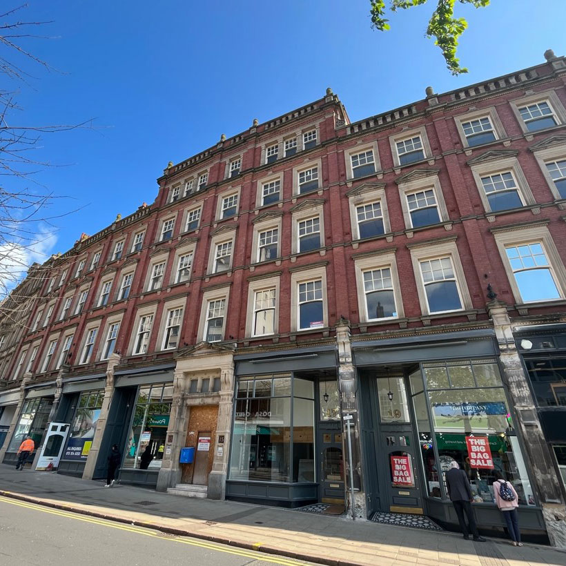 BOX Property acquires substantial City Centre mixed use development.