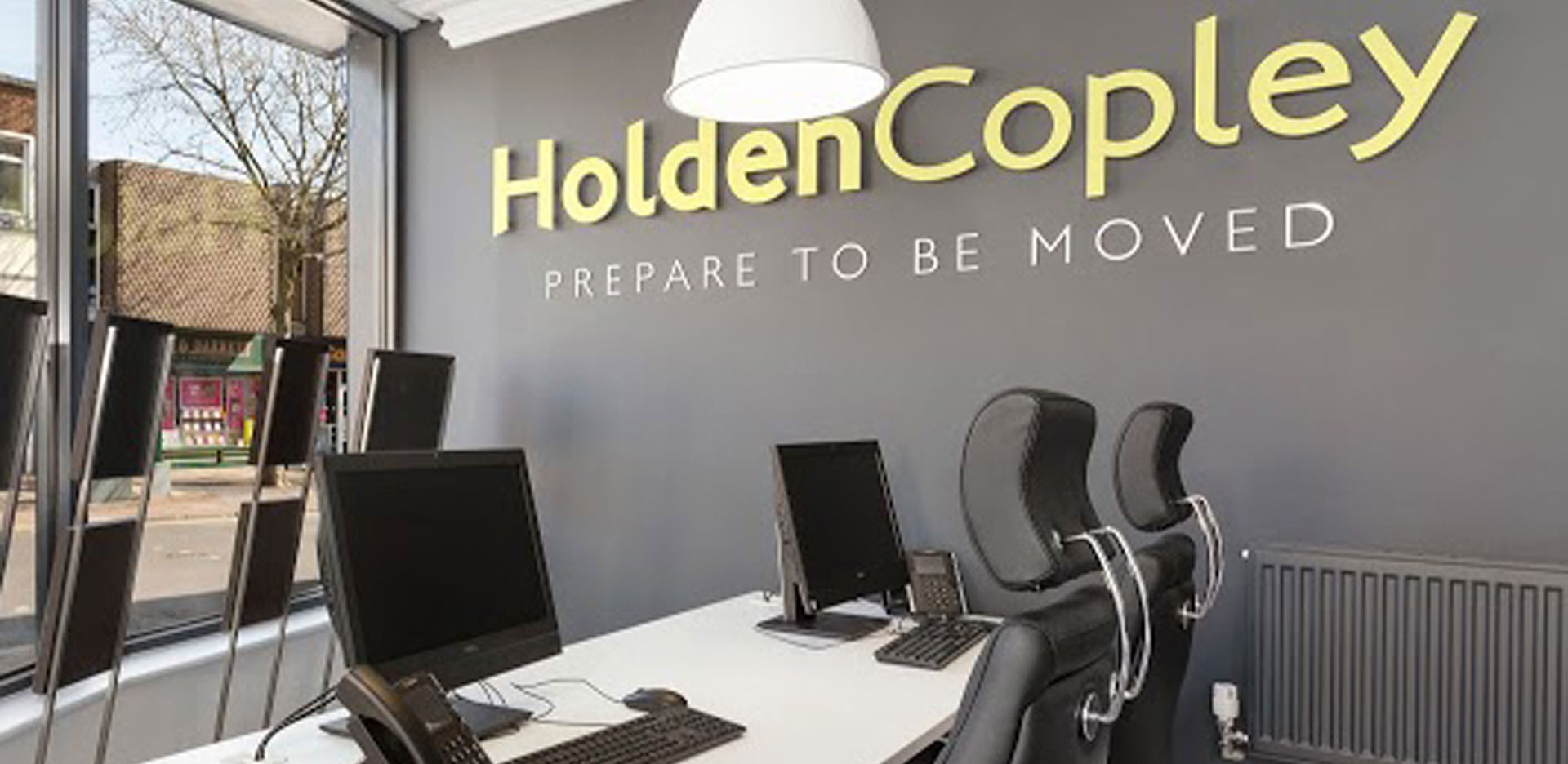 Mapperley Letting to Holden Copley