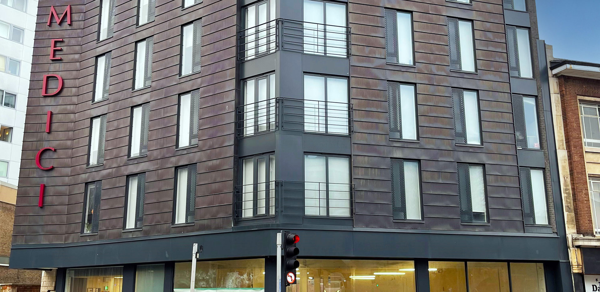 One Hockley Letting