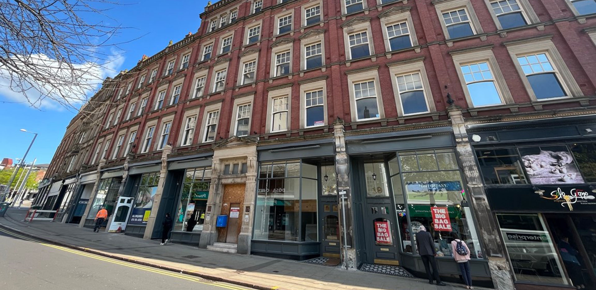BOX Property acquires substantial City Centre mixed use development.