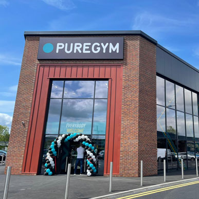Puregym
