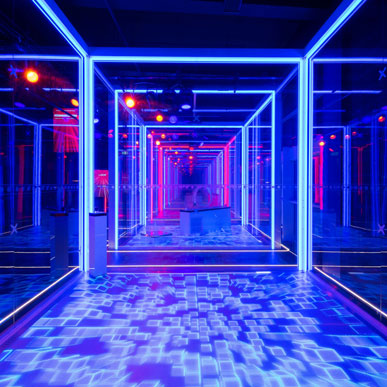 The Cube