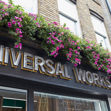 Universal Works