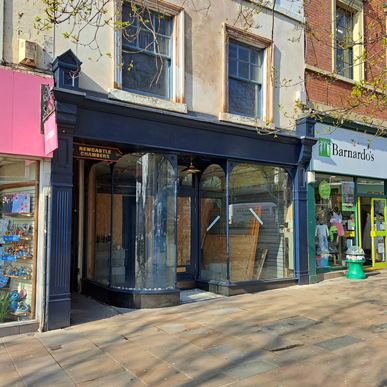 16 Angel Row, Nottingham NG1 6HL