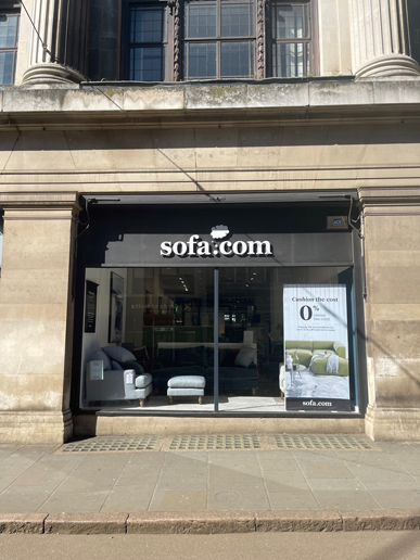 16 Exchange Arcade, Nottingham NG1 2DD