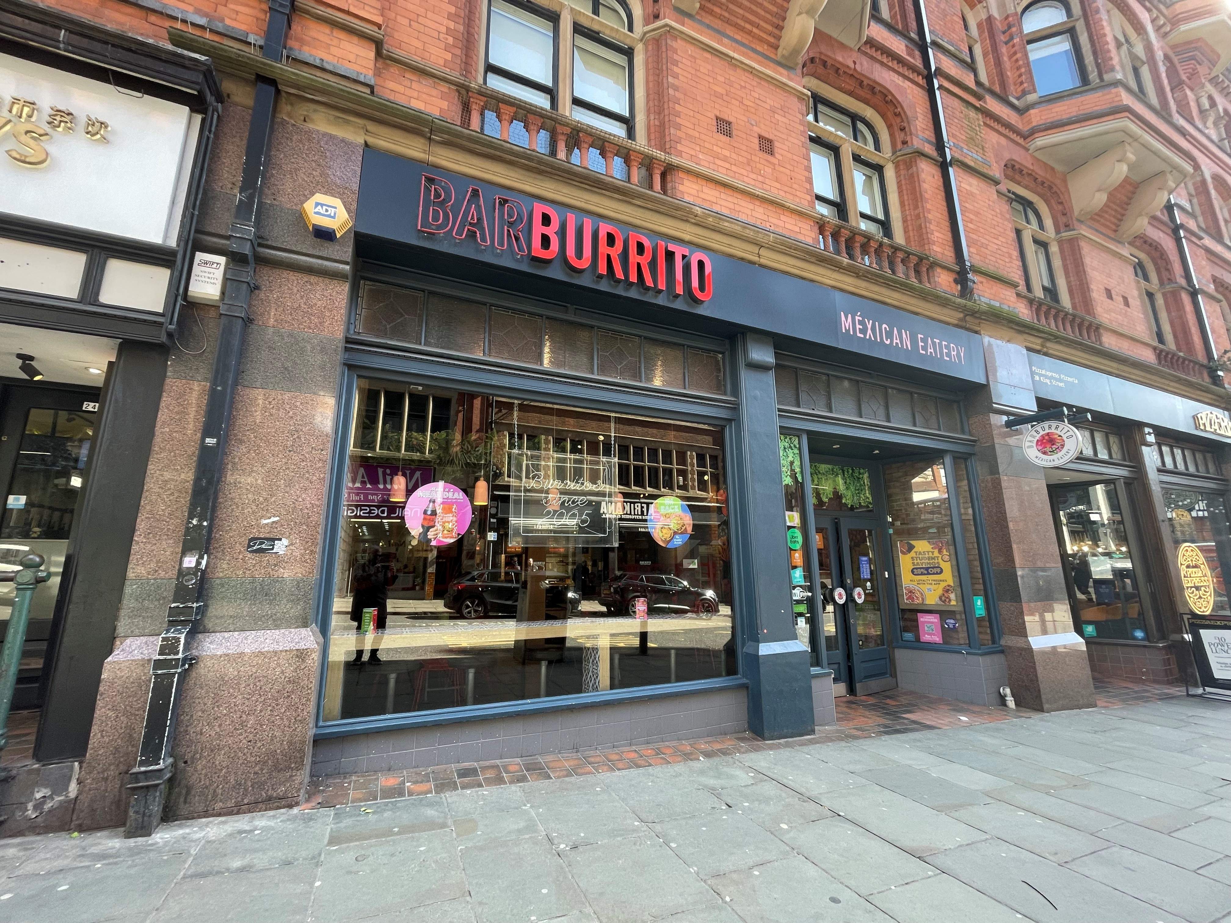 22 King Street, Nottingham, NG1 2AS