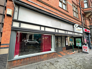 26 King Street, Nottingham NG1 2AS