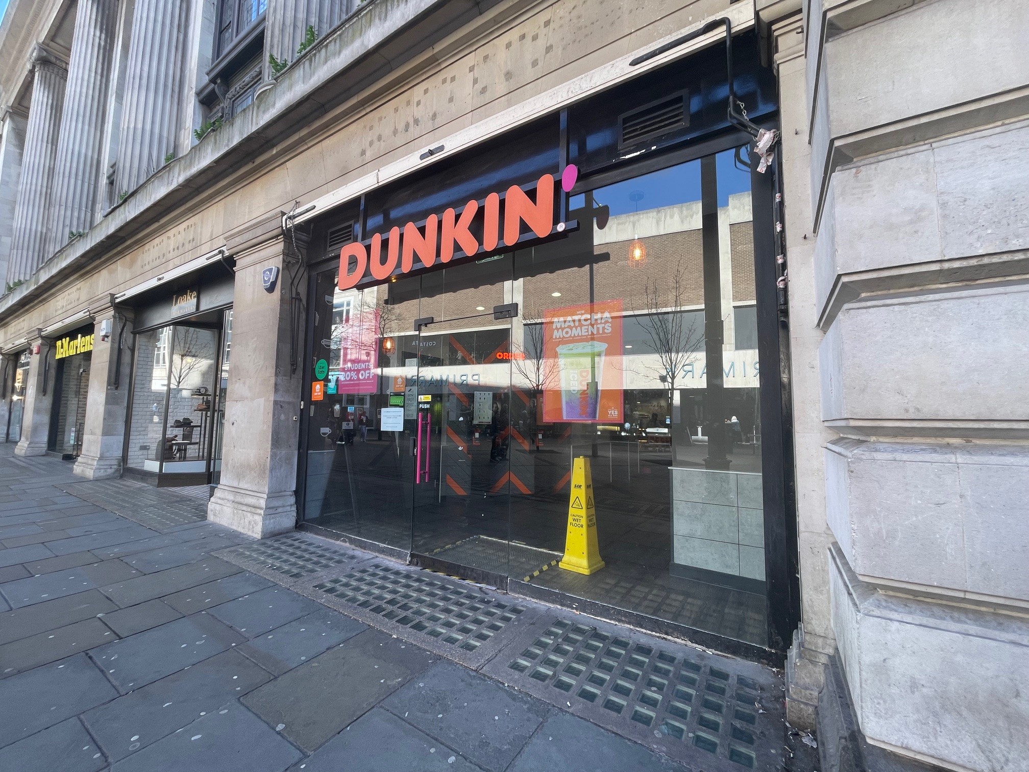 5 Exchange Arcade, Nottingham NG1 2DD