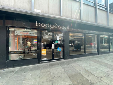 5-7 St Jamess Street, Nottingham NG1 6FH