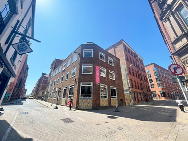 8 Stoney Street, Nottingham NG1 1LP
