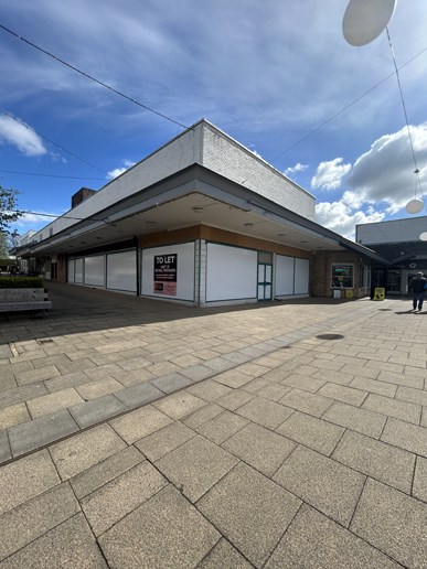 Unit 31, Belvoir Shopping Centre, Coalville, LE67 3X1