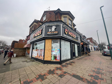 585-587 Mansfield Road, Sherwood, Nottingham, NG5 2FW