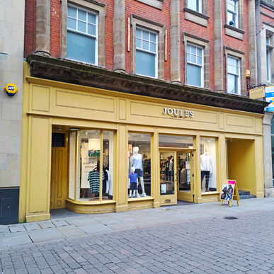 25 Bridlesmith Gate, Nottingham NG1 2GR