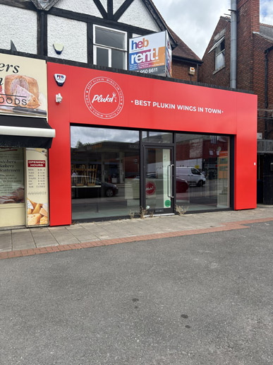 75 Melton Road, West Bridgford, Nottingham, NG2 6EN
