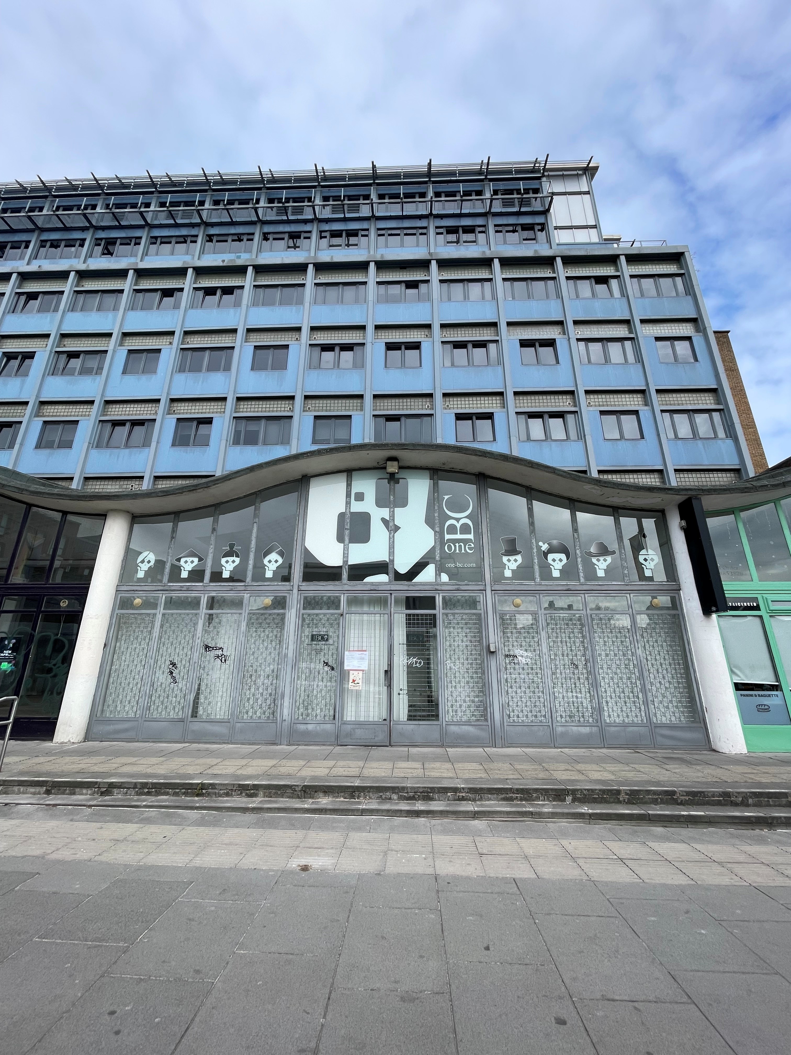 IQ Exchange, 9 Gedling Street, Nottingham NG1 1DS