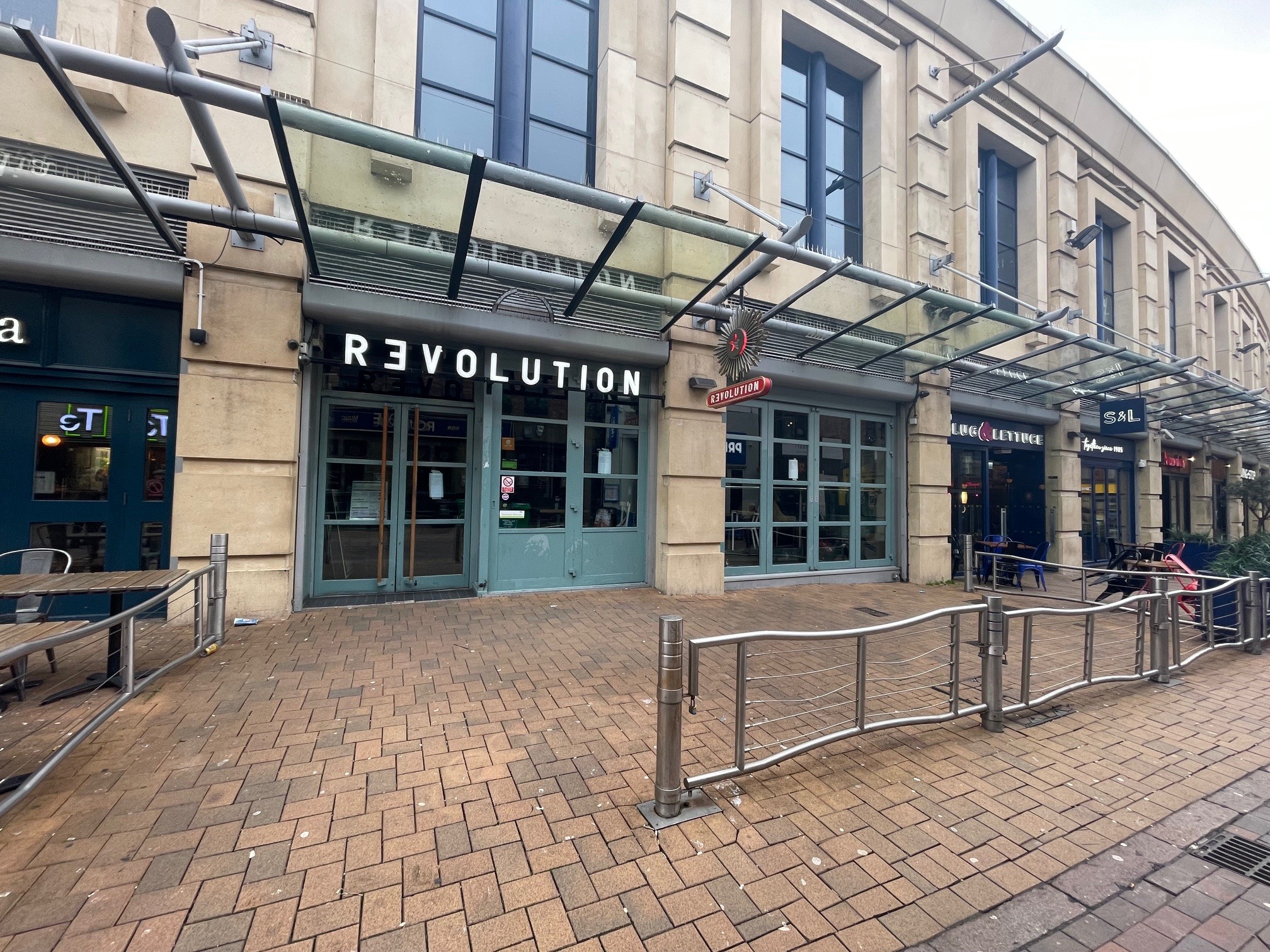 Unit G7, Foreman Street, Nottingham, NG1 4DB