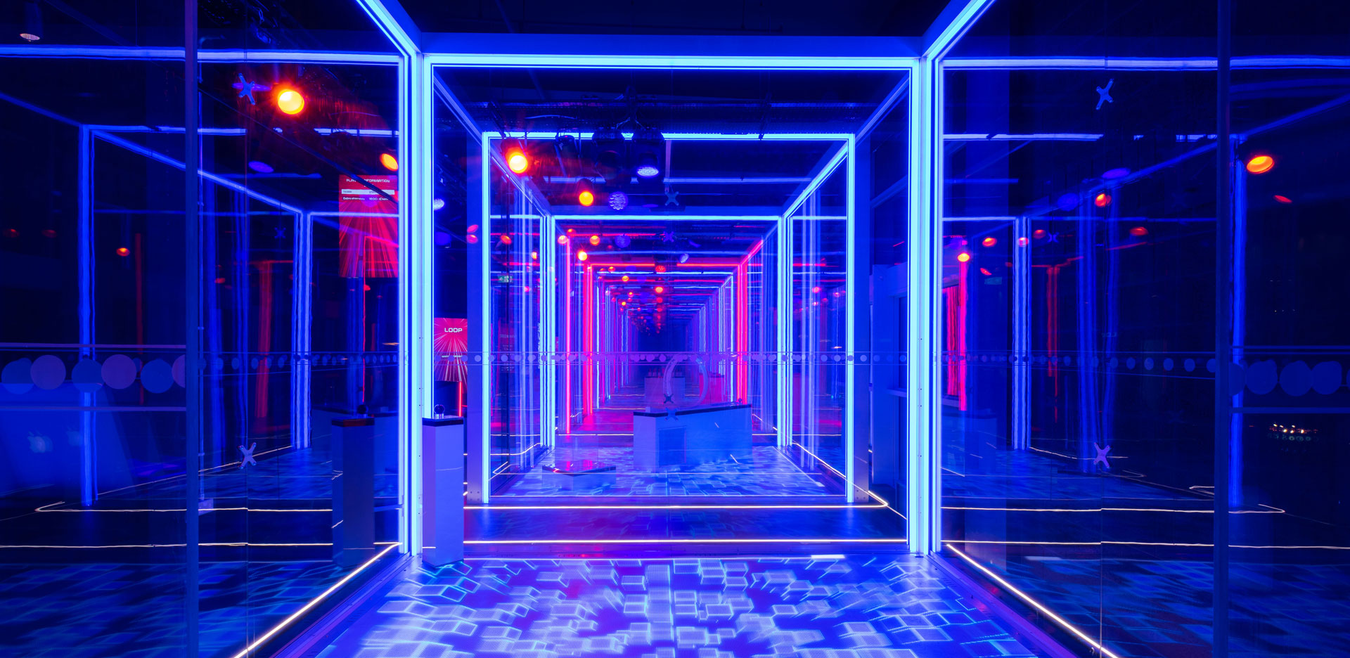The Cube